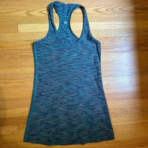 Lululemon racerback tank - size 6